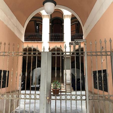 Bross Apartament Salerno Luaran gambar