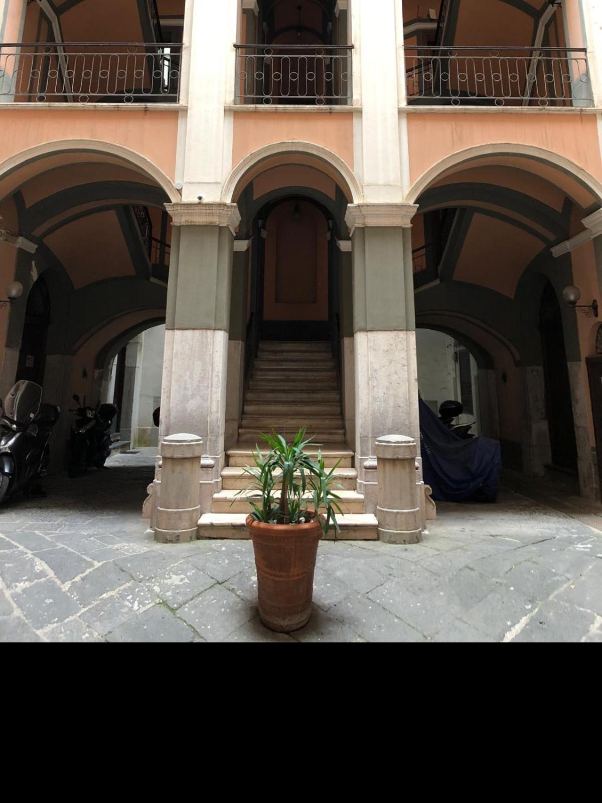 Bross Apartament Salerno Luaran gambar