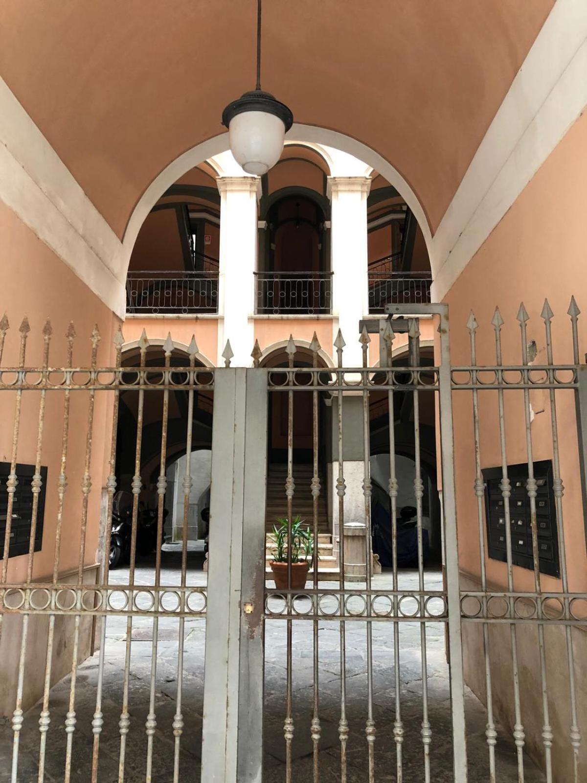 Bross Apartament Salerno Luaran gambar