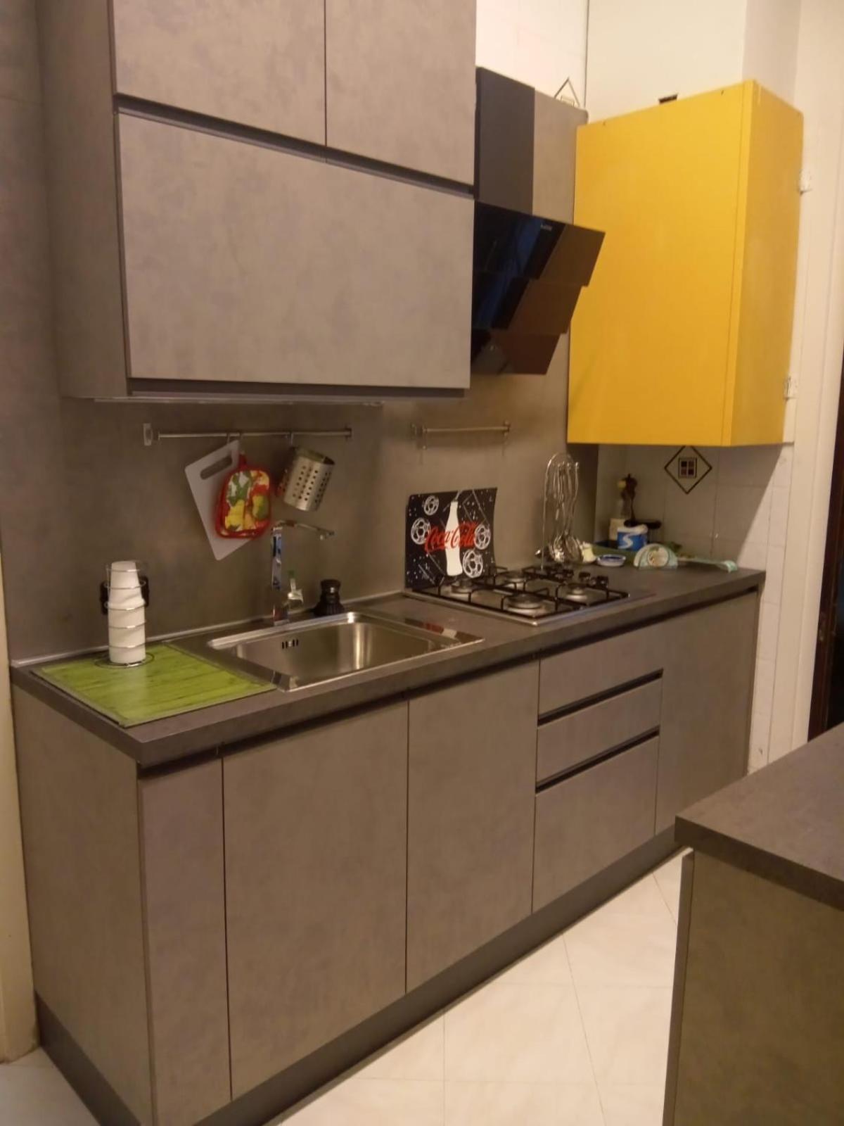 Bross Apartament Salerno Luaran gambar