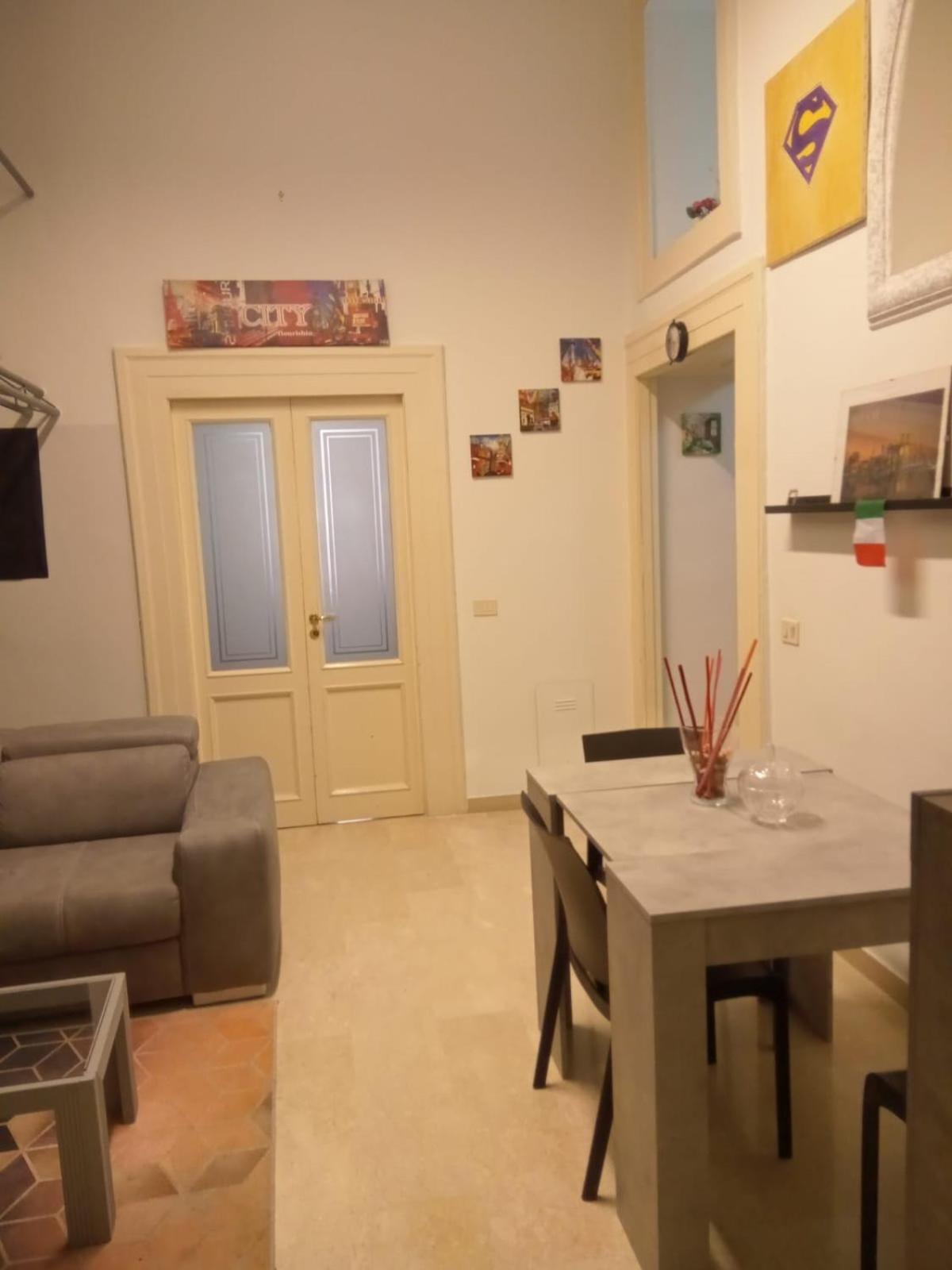 Bross Apartament Salerno Luaran gambar