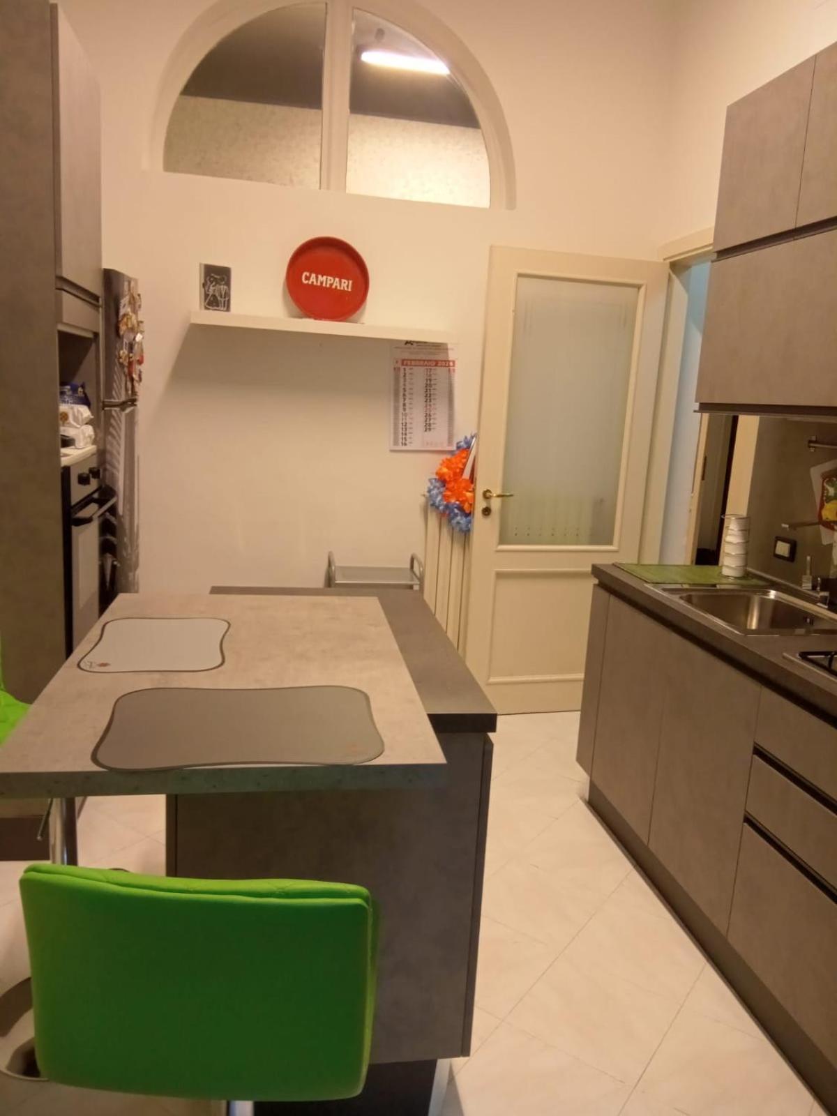 Bross Apartament Salerno Luaran gambar