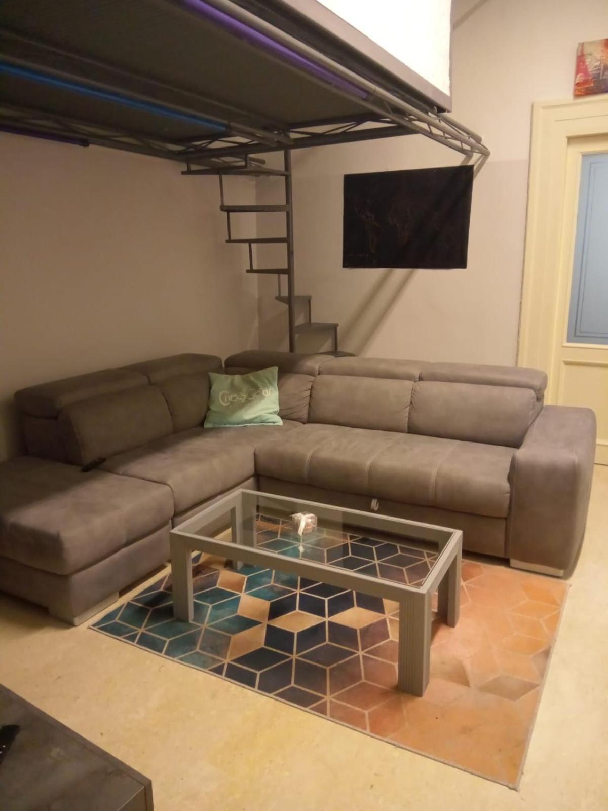 Bross Apartament Salerno Luaran gambar