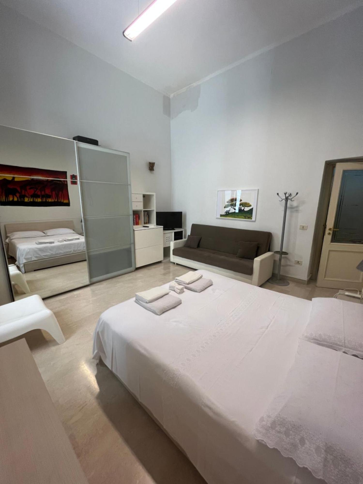Bross Apartament Salerno Luaran gambar