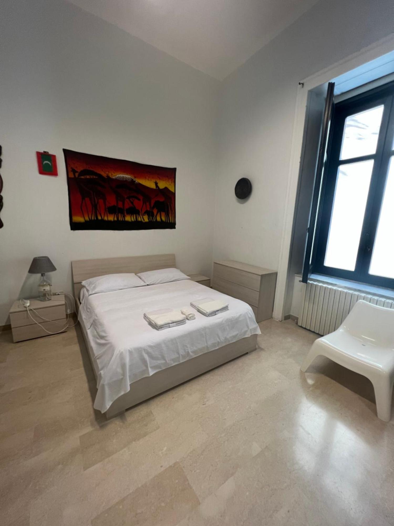 Bross Apartament Salerno Luaran gambar