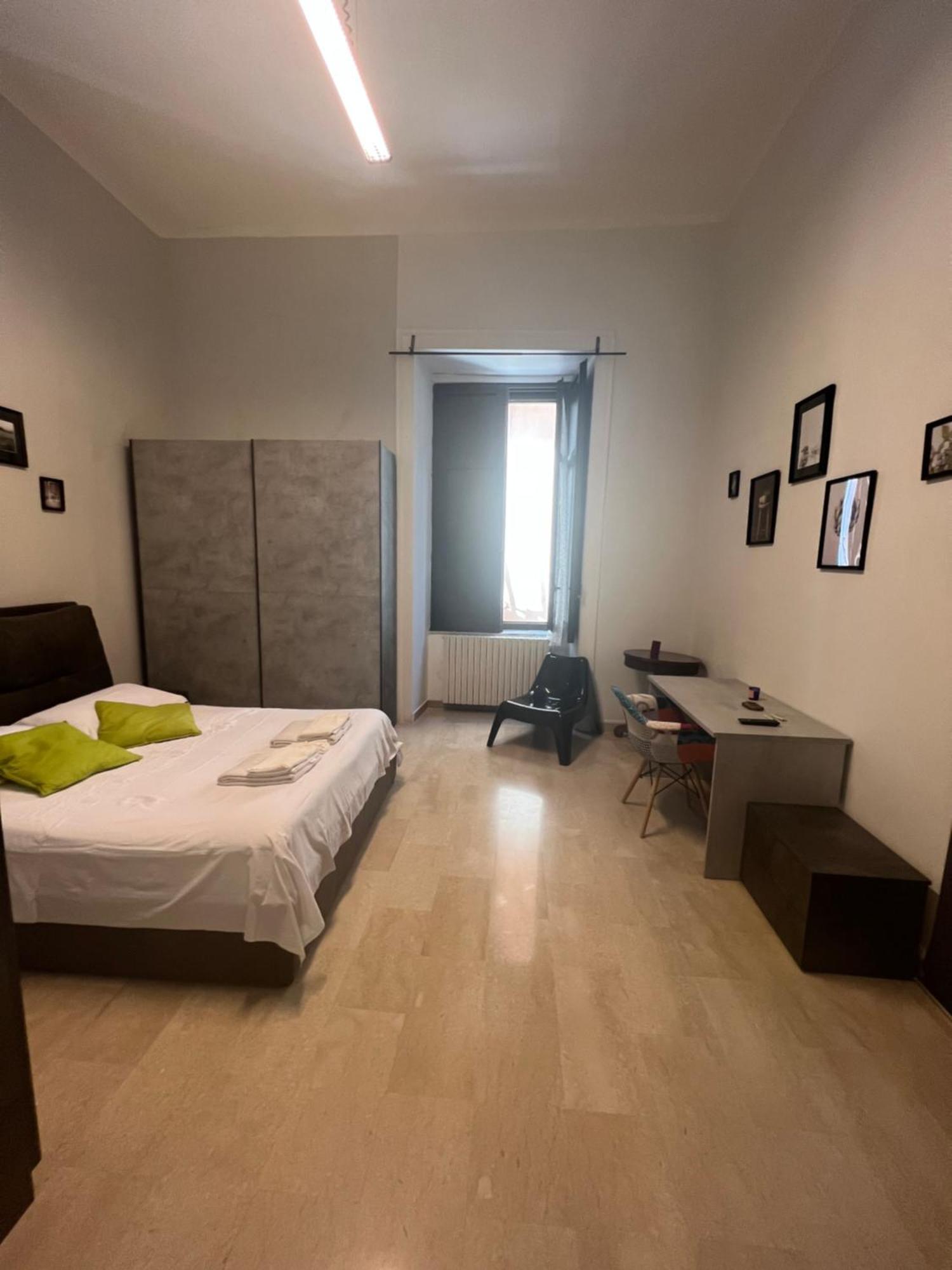 Bross Apartament Salerno Luaran gambar